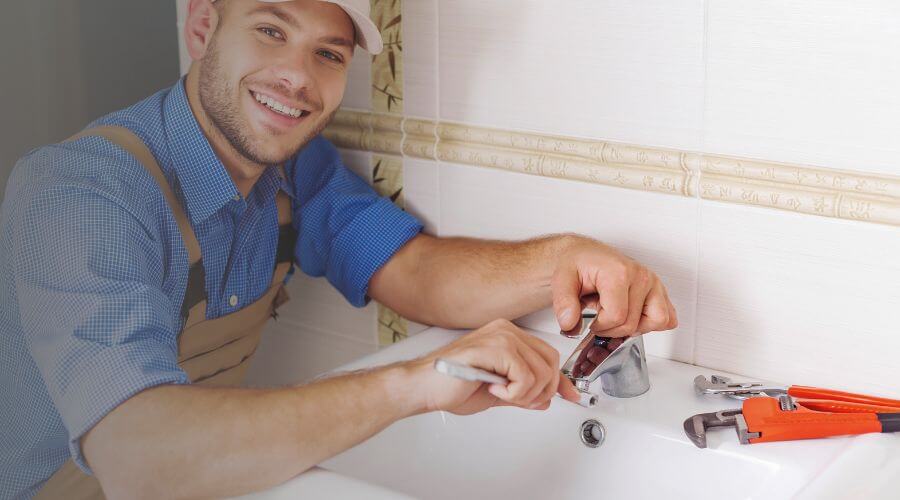 Low water pressure fix in Barney, ND